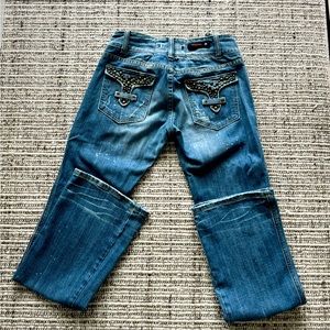 Vigos denim size 5/6 worn once little stretchy
